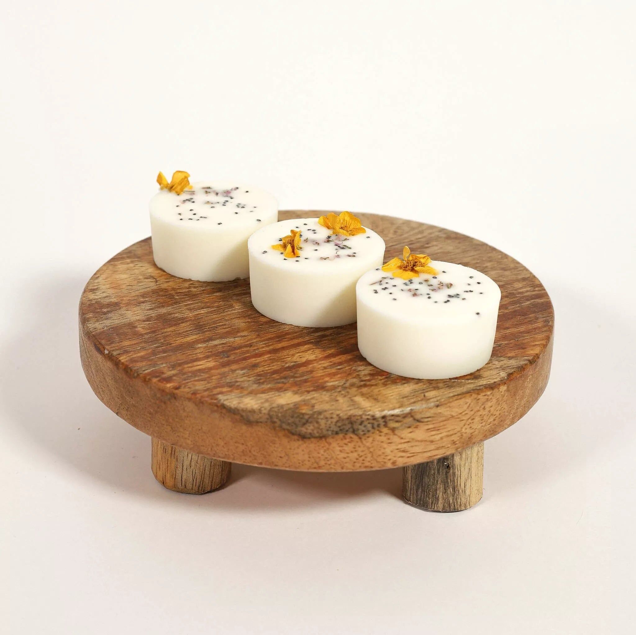 Fondants perfumados - Vainilla