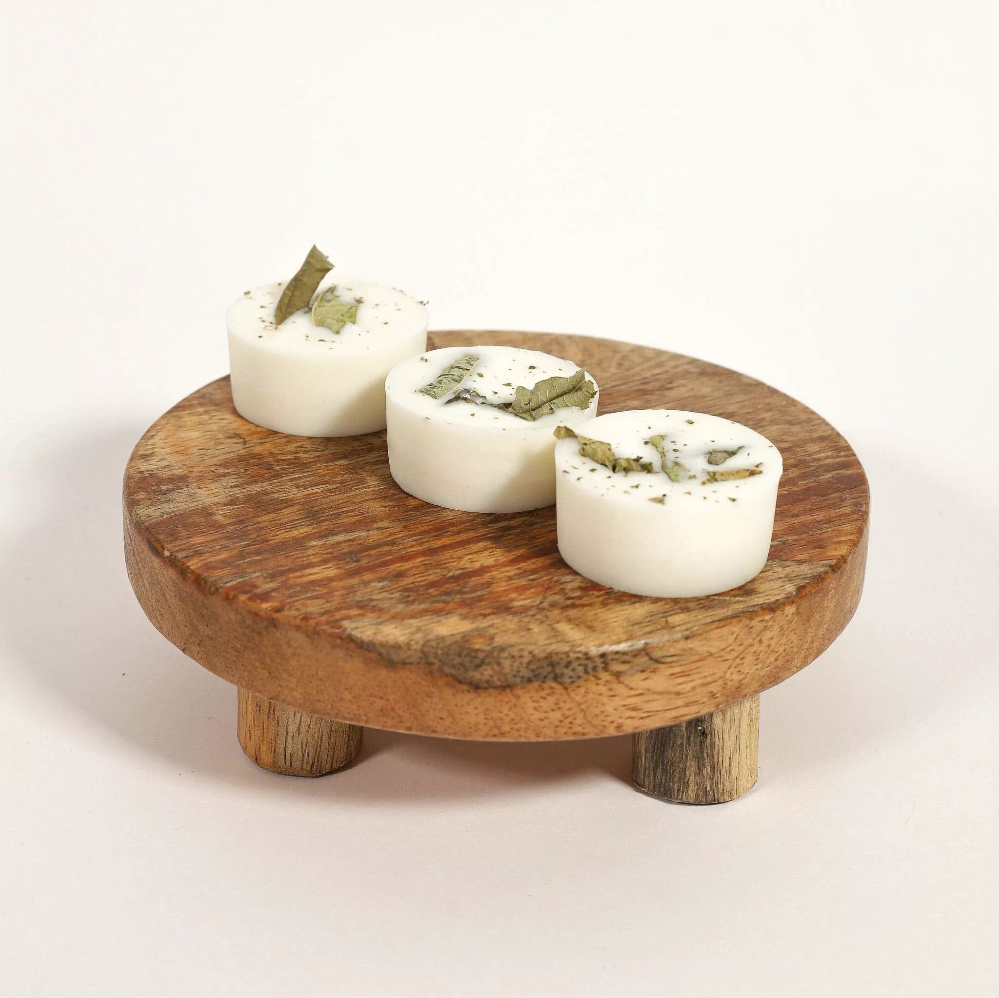 Fondants perfumados - Verbena