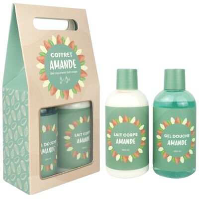 Body care set - Enchanted Forest