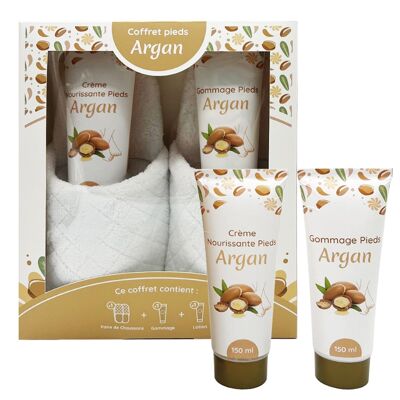 Coffret soin des pieds - Instant cocooning