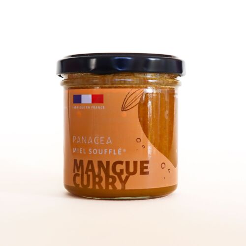 Miel soufflé Mangue Curry - Inspiration des Chefs