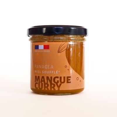 Honig-Mango-Curry-Souffle – Inspiration von Köchen
