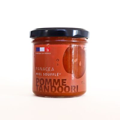 Miele soffiato di mele Tandoori - Ispirazione degli chef