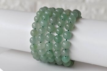 Green Aventurine Bracelet (Attraction and Cleansing) 3