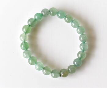Green Aventurine Bracelet (Attraction and Cleansing) 8