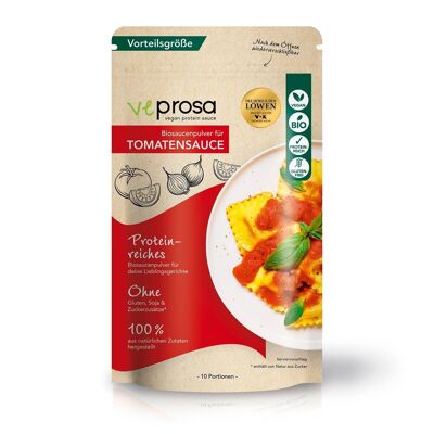 ORGANIC sauce powder for tomato sauce (250 g)