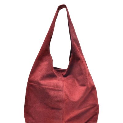 AW23 RC 8128_ROSSO_Tote Bag