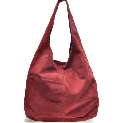 AW23 RC 8128_ROSSO_Tote Bag