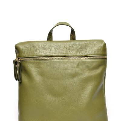 AW23 RC 1866T_VERDE MILITARE_Backpack