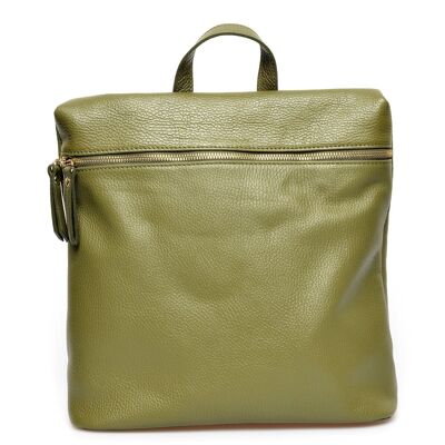 AW23 RC 1866T_VERDE MILITARE_Backpack