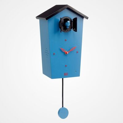 KooKoo BirdHouse Edizione Limitata Blu