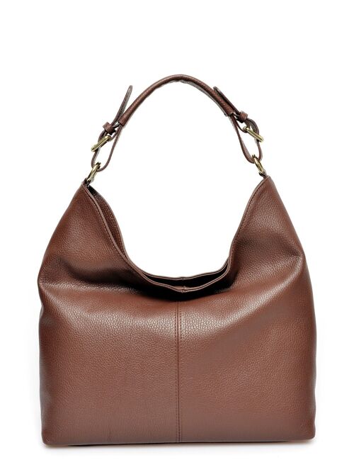 AW23 RC 1867T_CIOCCOLATO_Handbag