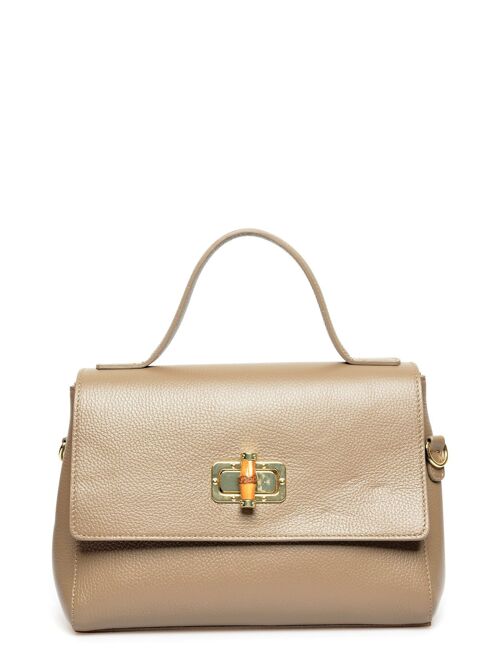 AW23 RC 1868T_FANGO SCURO_Crossbody bag