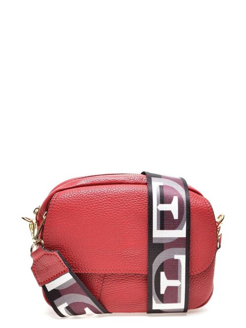 AW23 RC 1751_ROSSO_Shoulder Bag