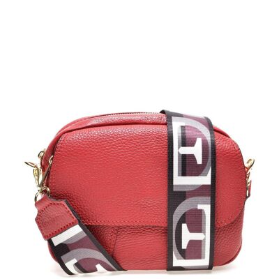 AW23 RC 1751_ROSSO_Schultertasche