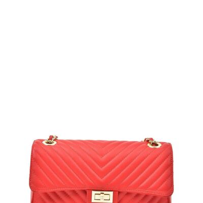 AW23 RC 2168_ROSSO_Schultertasche