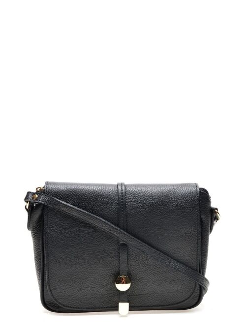 AW23 RC 1100_NERO_Shoulder Bag