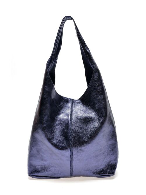 AW23 RC 8143_BLU_Top Handle Bag