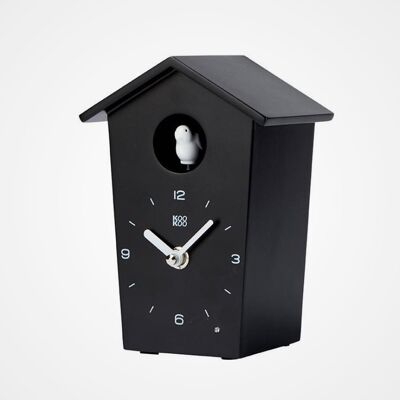 KooKoo BirdHouse mini Nero