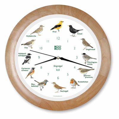 KooKoo Songbirds Madera (RC)