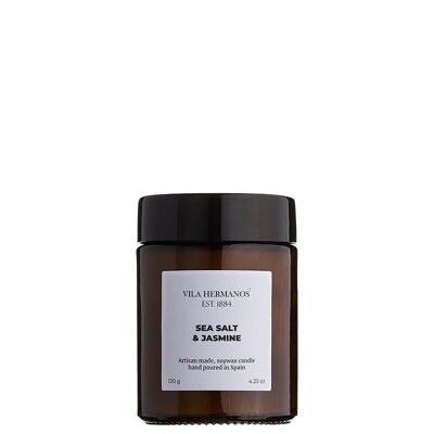 Vela Apotgecary Sea Salt & Jasmine