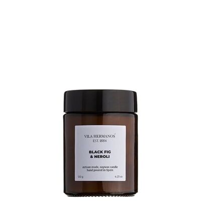 Vela Black Fig & Neroli