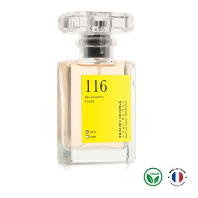 Parfum Femme 30ml N° 116