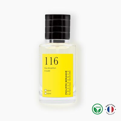 Perfume Mujer 30ml N°116