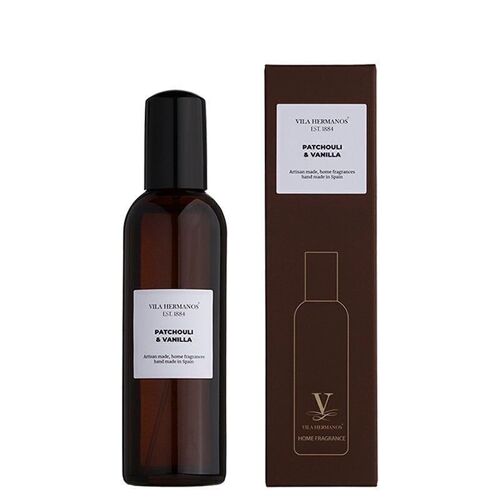 Spray Apothecary Patchouli & Vainilla