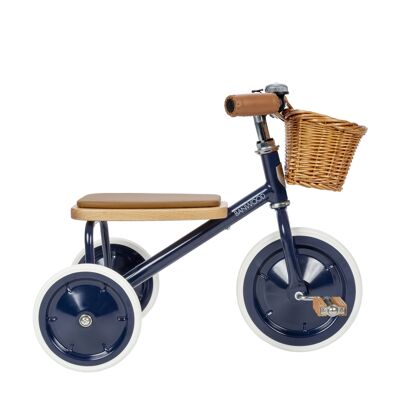 TRIKE BANWOOD
BLEU MARINE