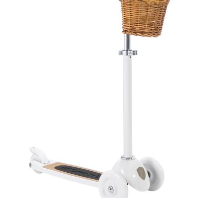 TROTTINETTE BANWOOD BLANC