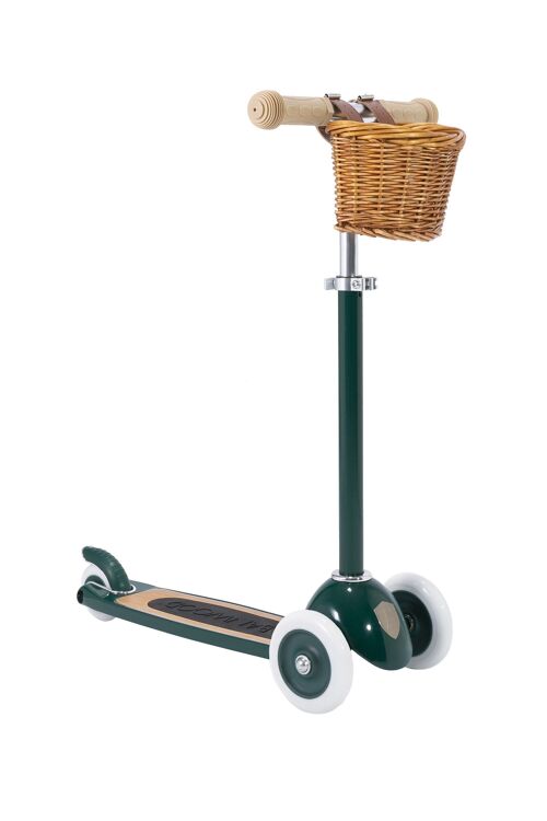 BANWOOD SCOOTER GREEN