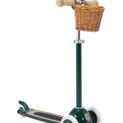 BANWOOD SCOOTER GREEN