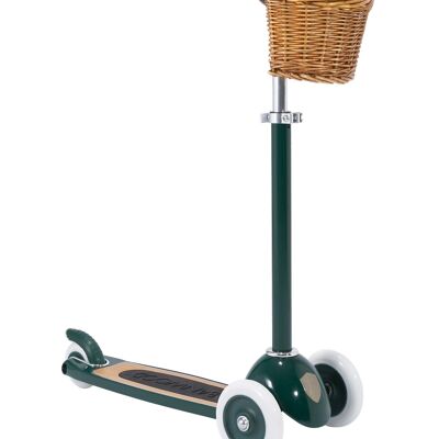 BANWOOD SCOOTER GREEN