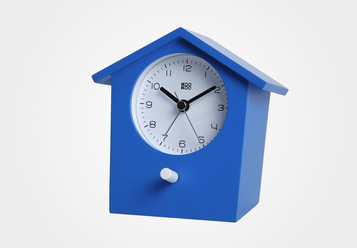 KooKoo EarlyBird Blue