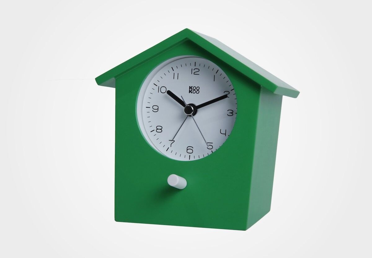 KooKoo EarlyBird Verde