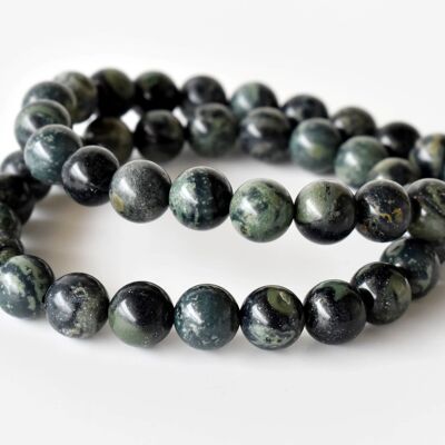 Kambaba Jasper Bracelet (Self Discovery and Empathy)