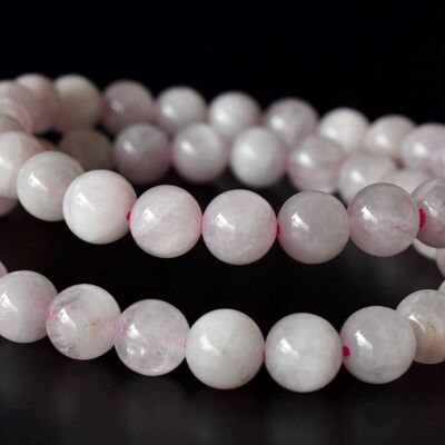 Kunzite Bracelet (Creativity and Unity Of Heart And Will)