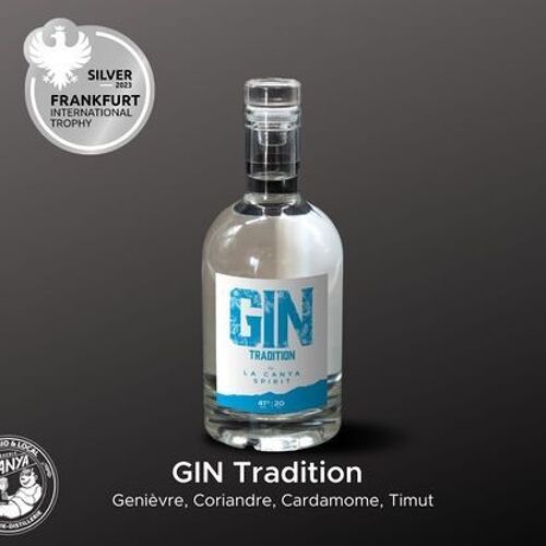 Gin Bio Tradition 41° 70cl