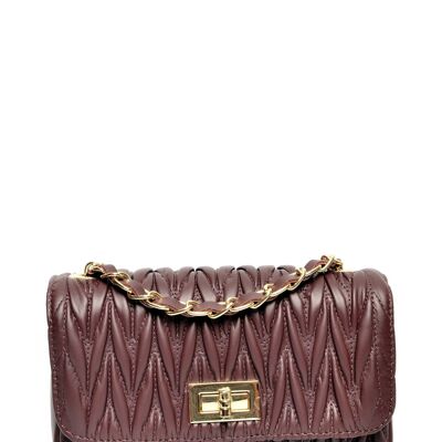 AW23 MG 2210_VINO_Crossbody Bag