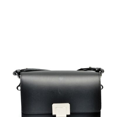 AW23 MG 3143_NERO_Crossbody Bag