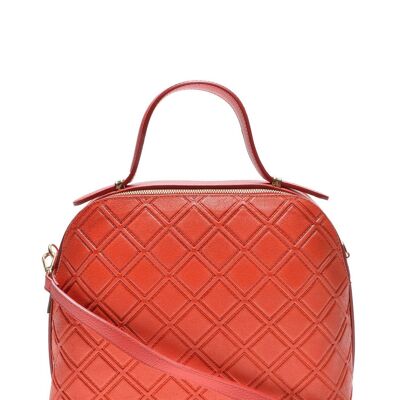 AW23 MG 8123_ROSSO_Handtasche