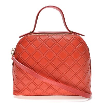 AW23 MG 8123_ROSSO_Handtasche