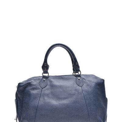 AW23 MG 1305_BLU_Top Handle Bag