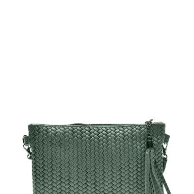 AW23 MG 8078_VERDE_Schultertasche