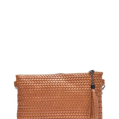 AW23 MG 8078_COGNAC_Bolso de hombro