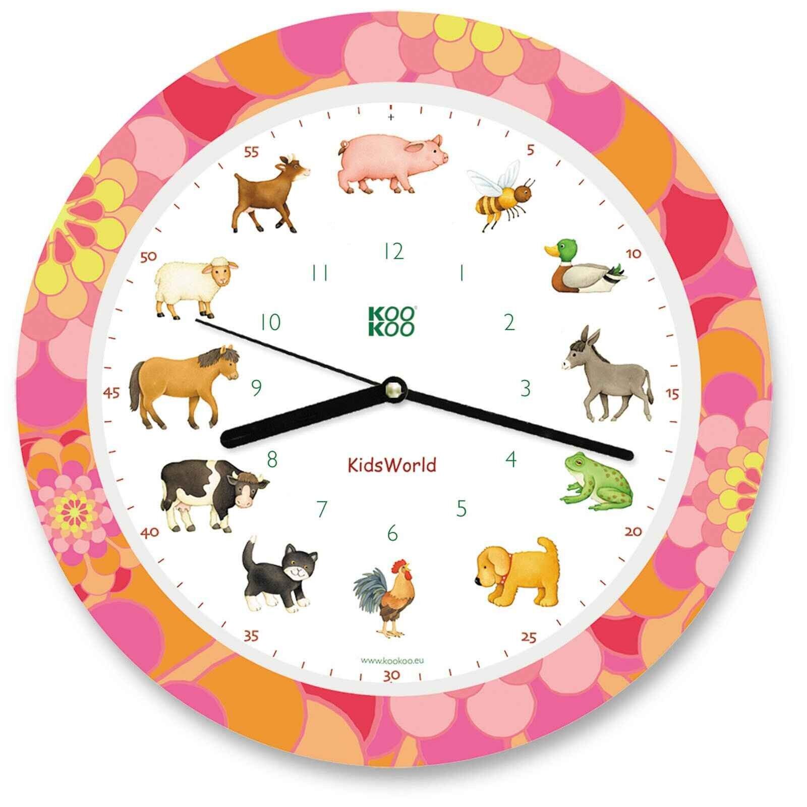 KooKoo KidsWorld Flor soleada