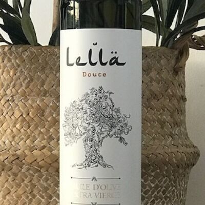 Lella Douce - Huile d'olive Extra Vierge BIO