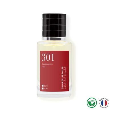 Parfum Homme 30ml N° 301 inspiré de ACQUA DI GIO