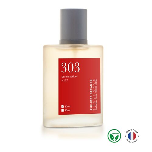 Parfum Homme 30ml N° 303
